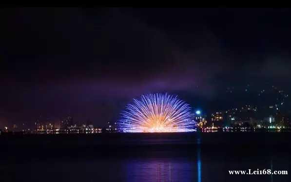 日本招聘网 18日本花火大会指南一年一次的浪漫之约