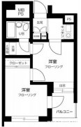 ときわ台駅徒步8分钟 0礼0押 外国人可 环境优美